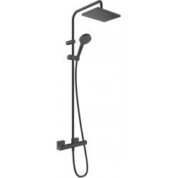 Hansgrohe Vernis Shape Showerpipe 230 1jet EcoSmart (26097)