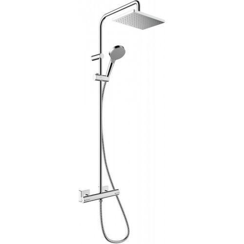 Hansgrohe Vernis Shape Showerpipe 230 1jet EcoSmart (26097)