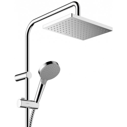 Hansgrohe Vernis Shape Showerpipe 230 1jet Green (26319000)