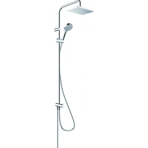Hansgrohe Vernis Shape Showerpipe 230 1jet Reno EcoSmart