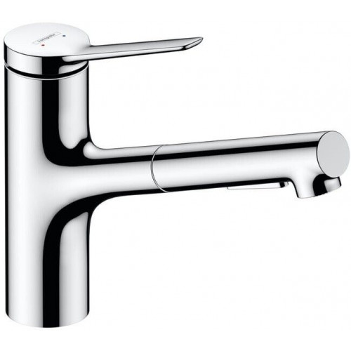 Hansgrohe Zesis M33 150 EcoSmart Chrom (74810000)