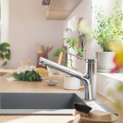 Hansgrohe Zesis M33 214mm