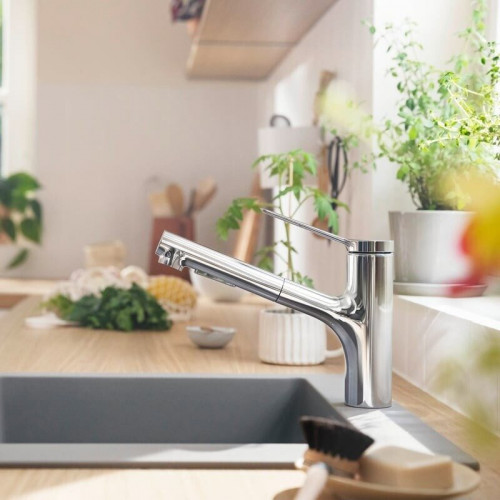 Hansgrohe Zesis M33 214mm