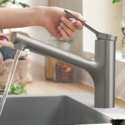 Hansgrohe Zesis M33 214mm sBox lite