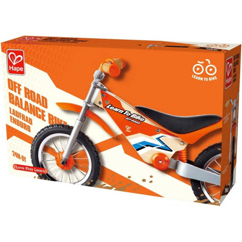 HaPe Off Road Balance Bike motorcross