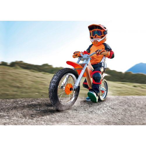 HaPe Off Road Balance Bike motorcross