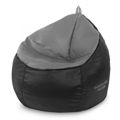 Happers Puff Gamer Junior Polipiel Interior Gris