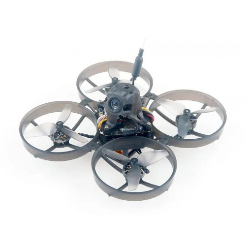 Happymodel Happymodel Mobula7 80mm 2S Micro Whoop drone de carreras FPV BNF con CrazyF4HD ELRS FC DJI O4 Air Unit sistema digital HD