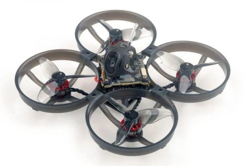 Happymodel Happymodel Mobula8 Digital HD 2S 85mm Whoop FPV Drone de Carreras ELRS BNF con DJI O3 Unidad Aérea / HDZero / Sistema Digital Walksnial