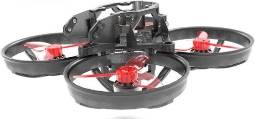Happymodel Happymodel Mobula8 Digital HD 2S 85mm Whoop FPV Drone de Carreras ELRS BNF con DJI O3 Unidad Aérea / HDZero / Sistema Digital Walksnial
