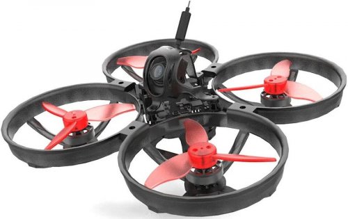 Happymodel Happymodel Mobula8 Digital HD 2S 85mm Whoop FPV Drone de Carreras ELRS BNF con DJI O3 Unidad Aérea / HDZero / Sistema Digital Walksnial