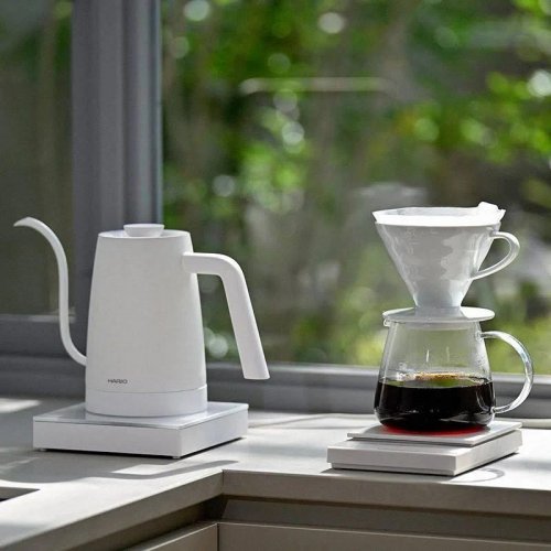 Hario Lyra Hervidor Eléctrico de Precisión 800ml