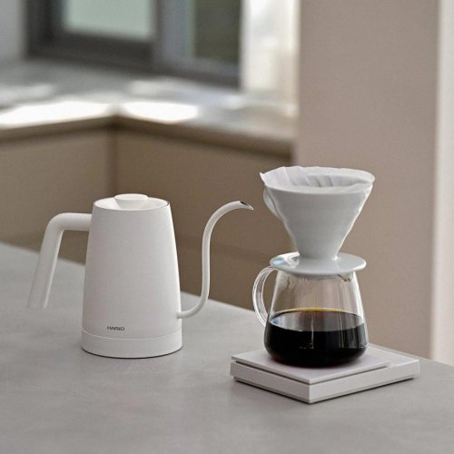 Hario Lyra Hervidor Eléctrico de Precisión 800ml