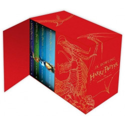 Harry Potter: The Complete Collection Complete Collection 7 (Joanne K. Rowling)