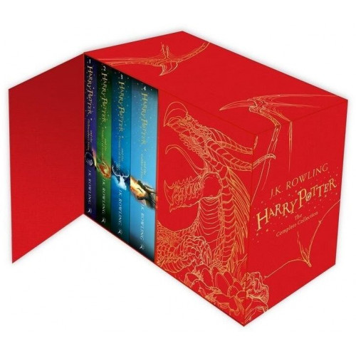 Harry Potter: The Complete Collection Complete Collection 7 (Joanne K. Rowling)