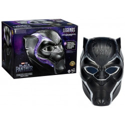 Hasbro Marvel Legends Series - Black Panther Electronic Helmet