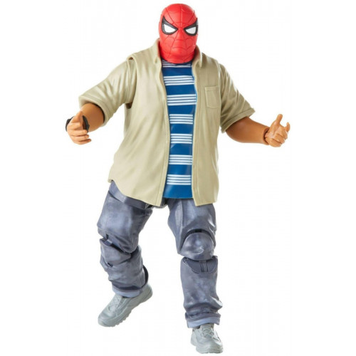 Hasbro Marvel Legends Series Spiderman: Homecoming pack 2 figuras - Ned Leeds and Peter Parker