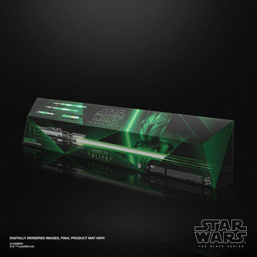 Hasbro Star Wars Force FX Elite Lightsaber
