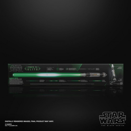 Hasbro Star Wars Force FX Elite Lightsaber