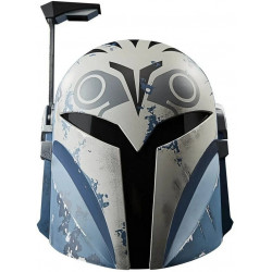 Hasbro Star Wars: The Mandalorian The Black Series - Bo-Katan Kryze casco electrónico