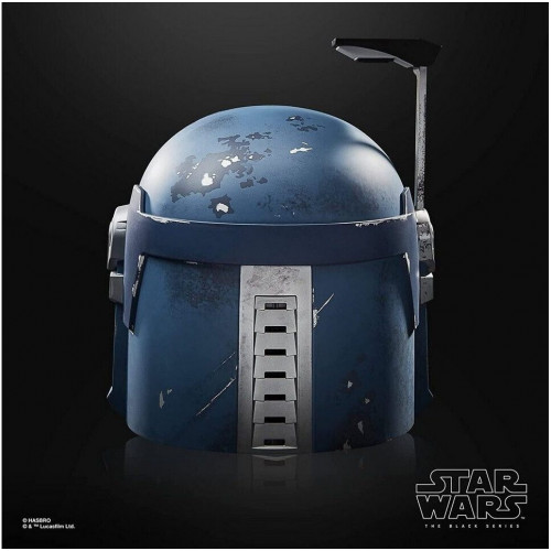 Hasbro Star Wars: The Mandalorian The Black Series - Bo-Katan Kryze casco electrónico