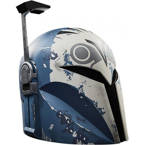 Hasbro Star Wars: The Mandalorian The Black Series - Bo-Katan Kryze casco electrónico