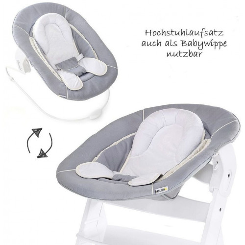 Hauck Alpha+ Newborn Set (4 pcs.)