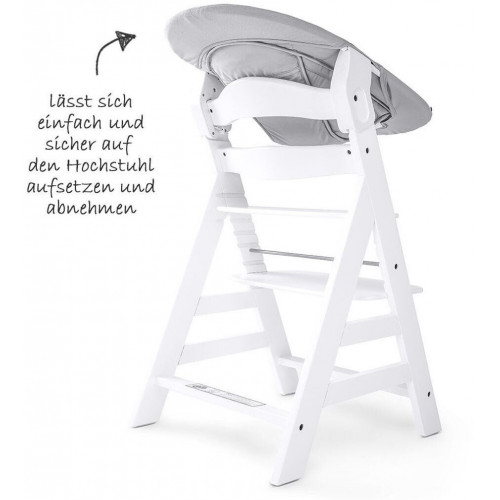 Hauck Alpha+ Newborn Set (4 pcs.)