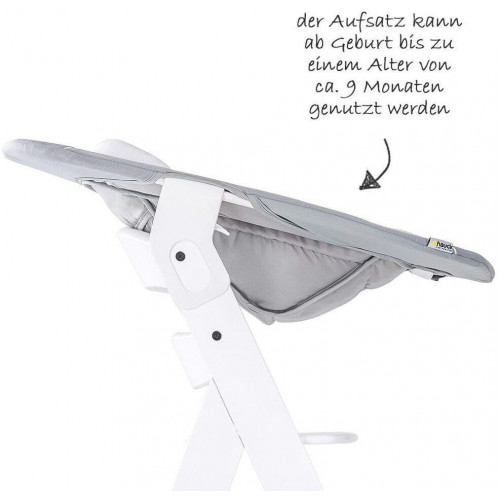 Hauck Alpha+ Newborn Set (4 pcs.)