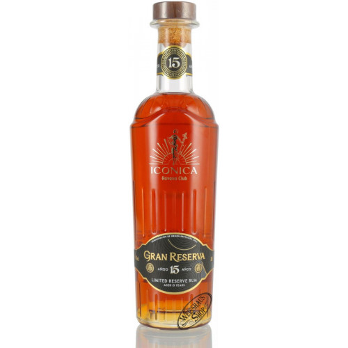 Havana Club Añejo 15 Años 0,7l 40%
