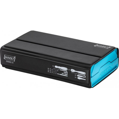 HAZET SmartCase (2200SC-31)
