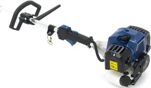 HBM 4 en 1 Desbrozadora / cortacésped / cortasetos / motosierra / arborícola