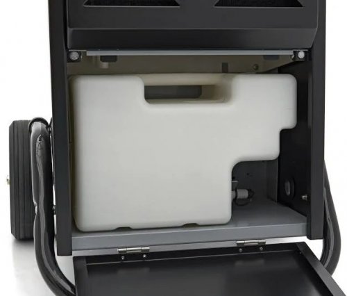 HBM deshumidificador de obra profesional deshumidificador de aire