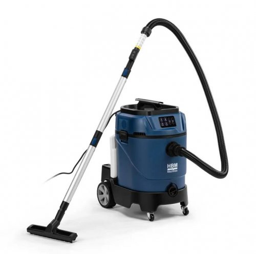 HBM limpiador a vapor 1400 Watt