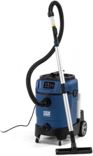 HBM limpiador a vapor 1400 Watt