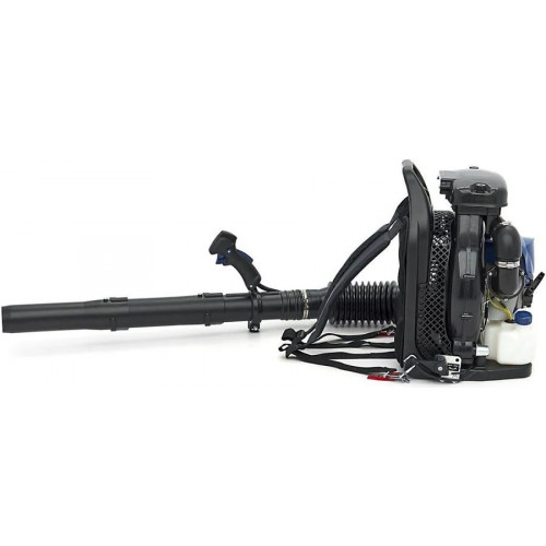 HBM Soplador de hojas Backpack 79.4 cc 2 tiempos gasolina