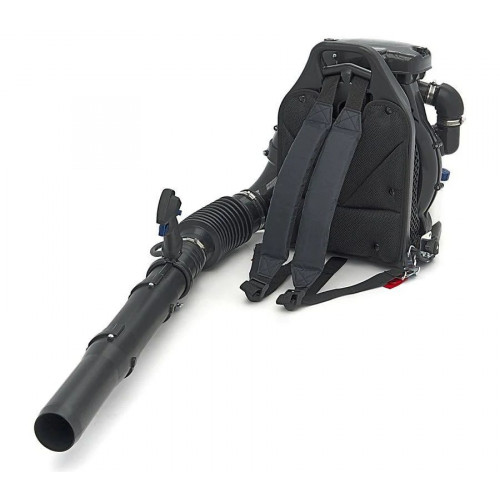 HBM Soplador de hojas Backpack 79.4 cc 2 tiempos gasolina