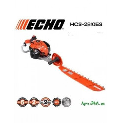 HCS 2810es Cortasetos ECHO