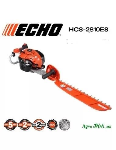 HCS 2810es Cortasetos ECHO