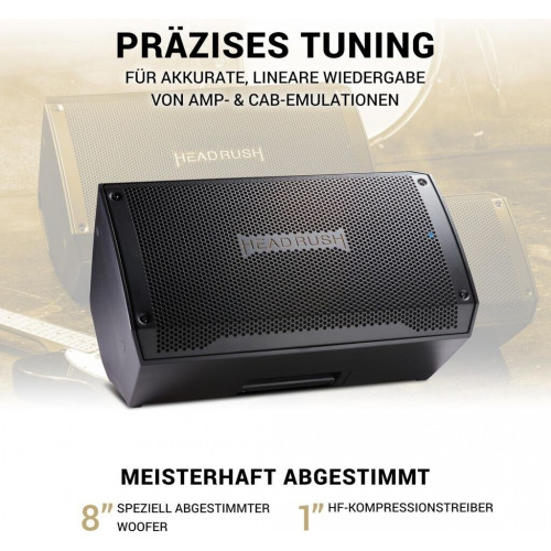 Headrush FRFR-108 MKII
