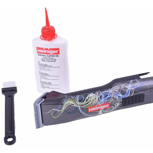 Heiniger Máquina cortacables Saphir Cord