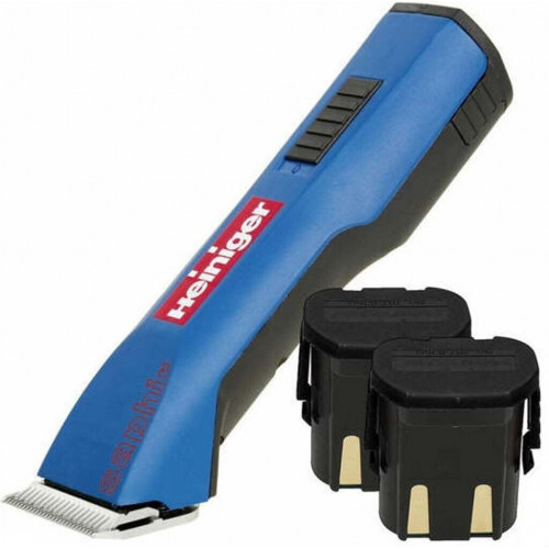 Heiniger Saphir cordless battery clipper
