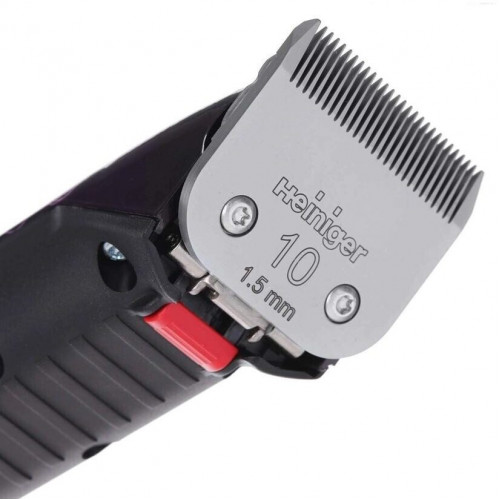 Heiniger Saphir Style Cordless battery clipper