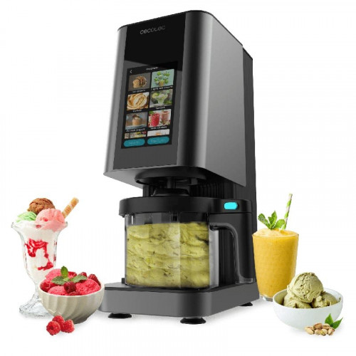 Heladera Cecotec Gelatec 1800 Touch