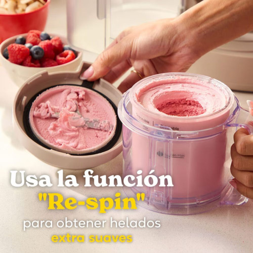 Heladera Russell Hobbs Chilluxe™ Crema / Oro