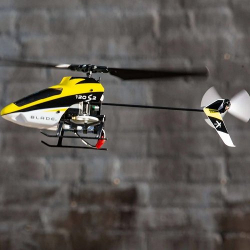 Helicoptero Blade 120 S2 Safe Rtf