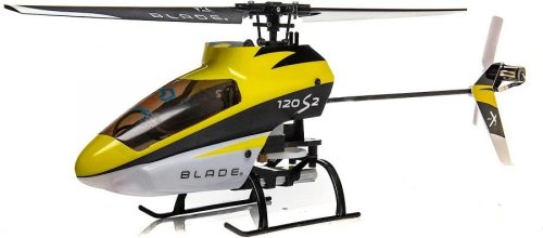 Helicoptero Blade 120 S2 Safe Rtf