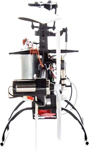 Helicoptero Blade 120 S2 Safe Rtf