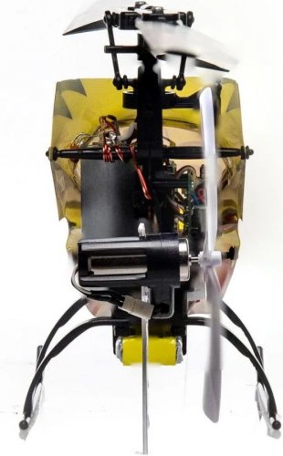 Helicoptero Blade 120 S2 Safe Rtf