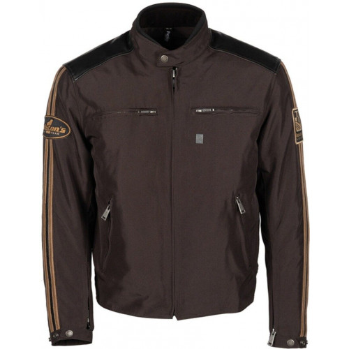 Helston's Ace Leather Jacket